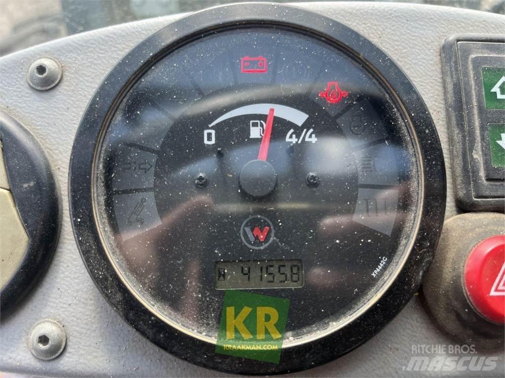 Kramer Overig Колесни товарачи
