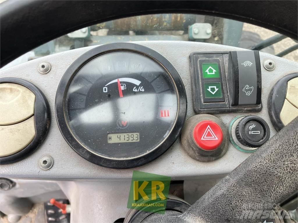 Kramer Overig Колесни товарачи