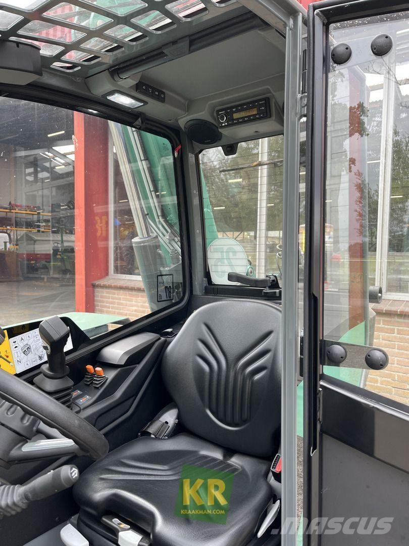 Kramer Overig Телескопични товарачи за селското стопанство