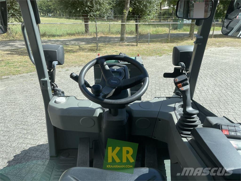 Kramer Overig Колесни товарачи