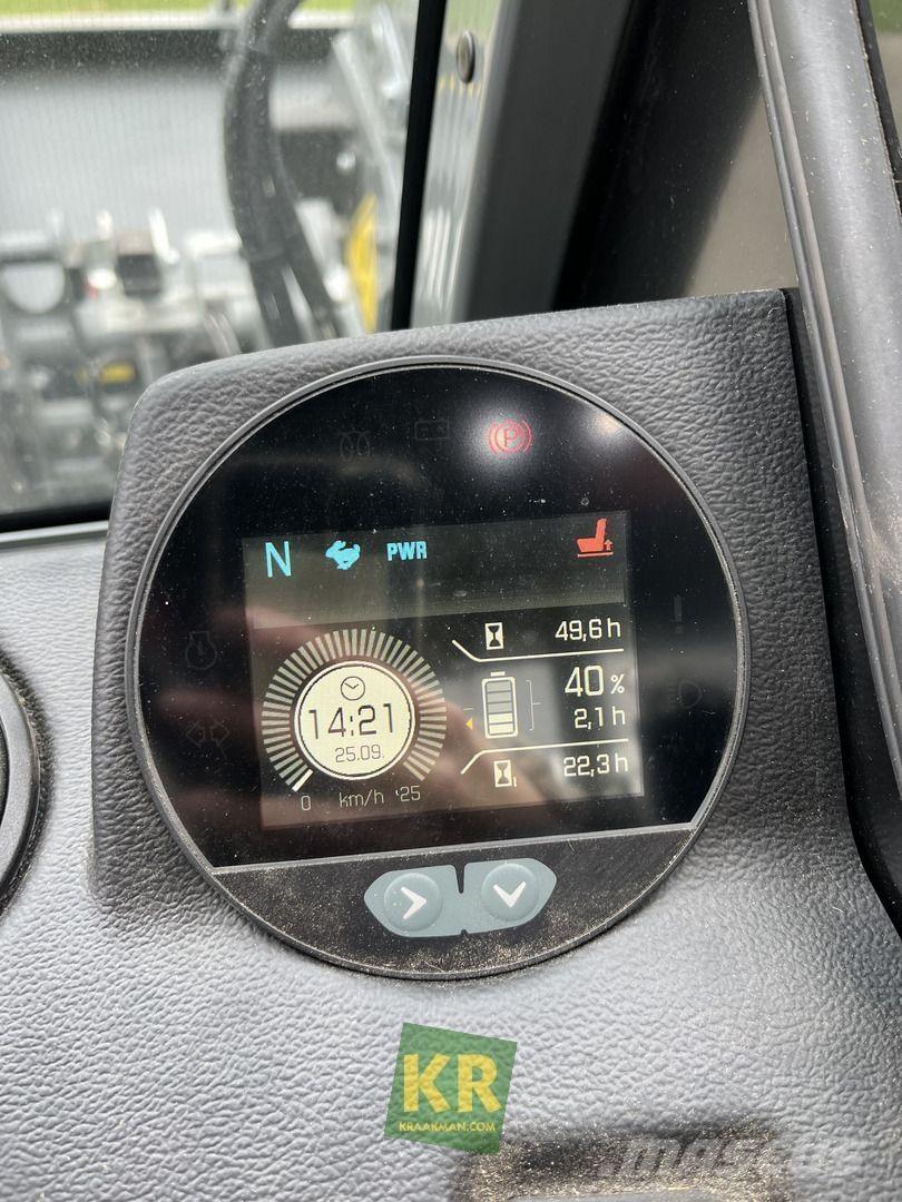 Kramer Overig Телескопични товарачи за селското стопанство