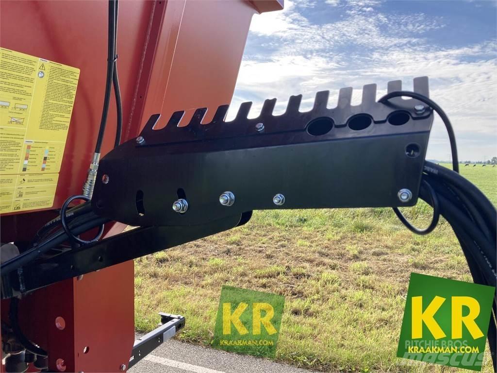 Krampe HD550 Ремаркета самосвални
