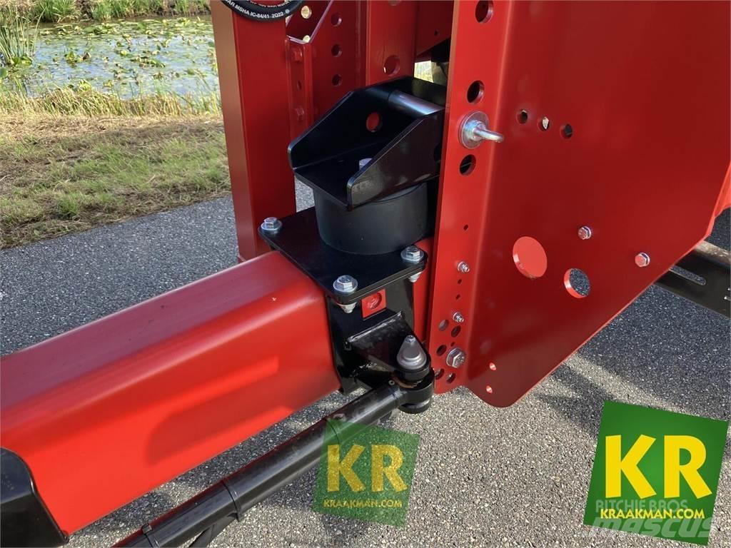Krampe HD550 Ремаркета самосвални