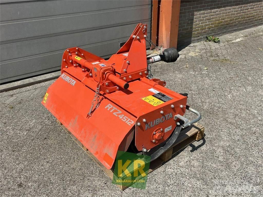 Kubota RTZ4512 Стъблорезачки