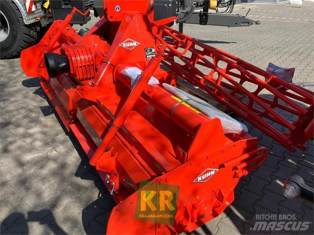 Kuhn EL162 Стъблорезачки