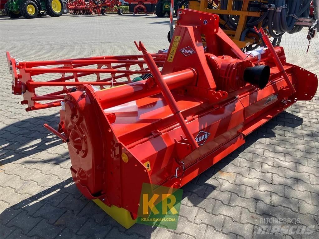 Kuhn EL162 Стъблорезачки