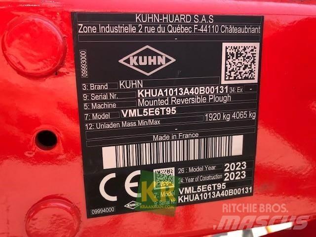 Kuhn Vari Master Стандартни плугове