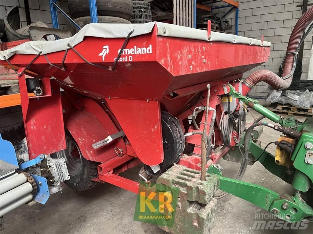 Kverneland DF 1 Други машини за торене и аксесоари