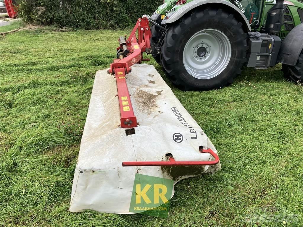 Lely 320 Косачки за околни терени на голф игрища