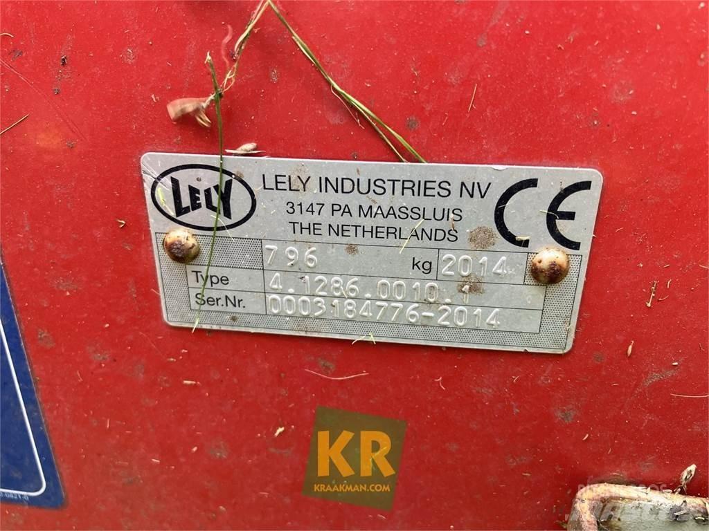 Lely 320 Косачки за околни терени на голф игрища