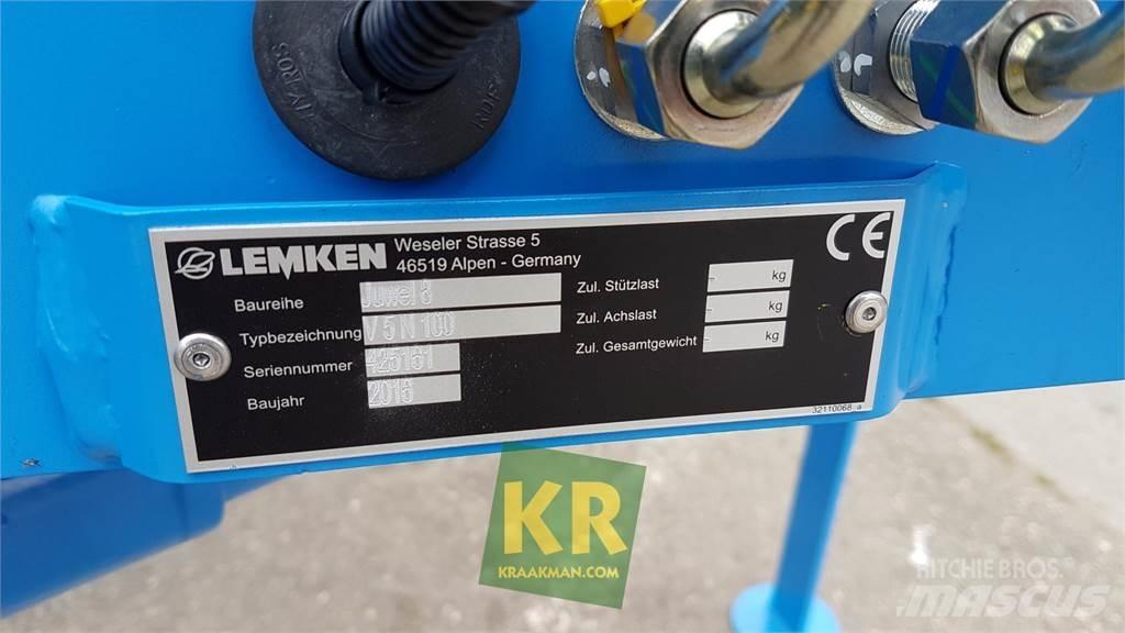 Lemken Overig Стандартни плугове