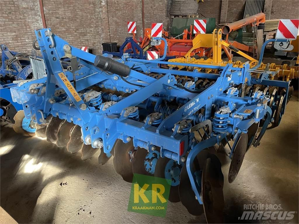 Lemken Rubin 10 Селскостопанство - Други