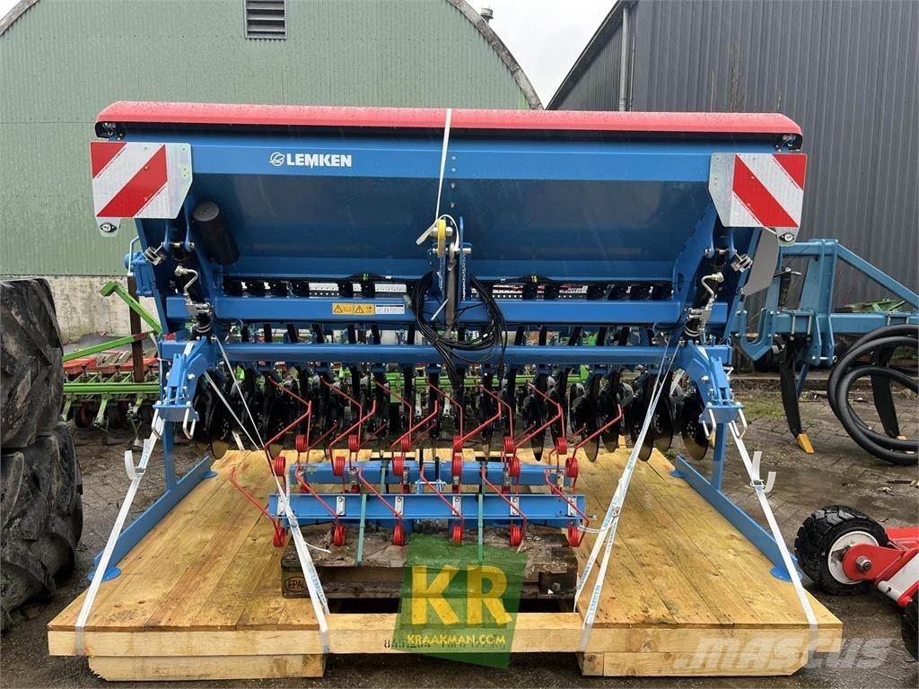 Lemken Saphir 7 Машини за прецизно сеене