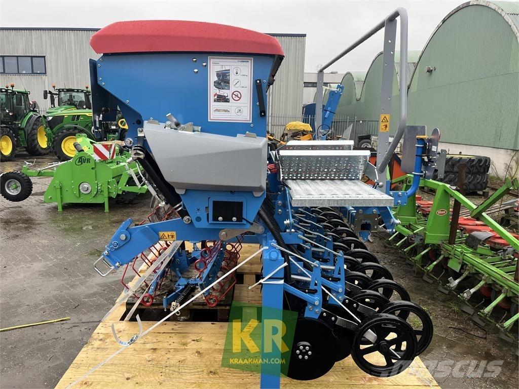 Lemken Saphir 7 Машини за прецизно сеене
