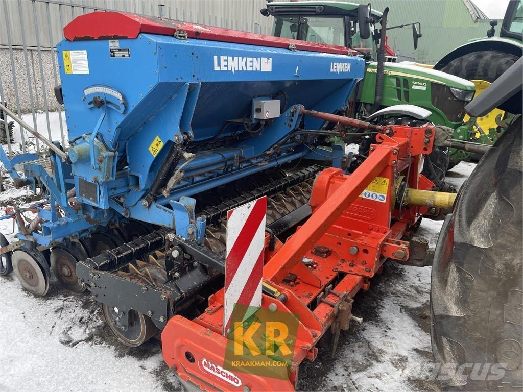 Lemken Saphir 7 Други машини за сеене и аксесоари