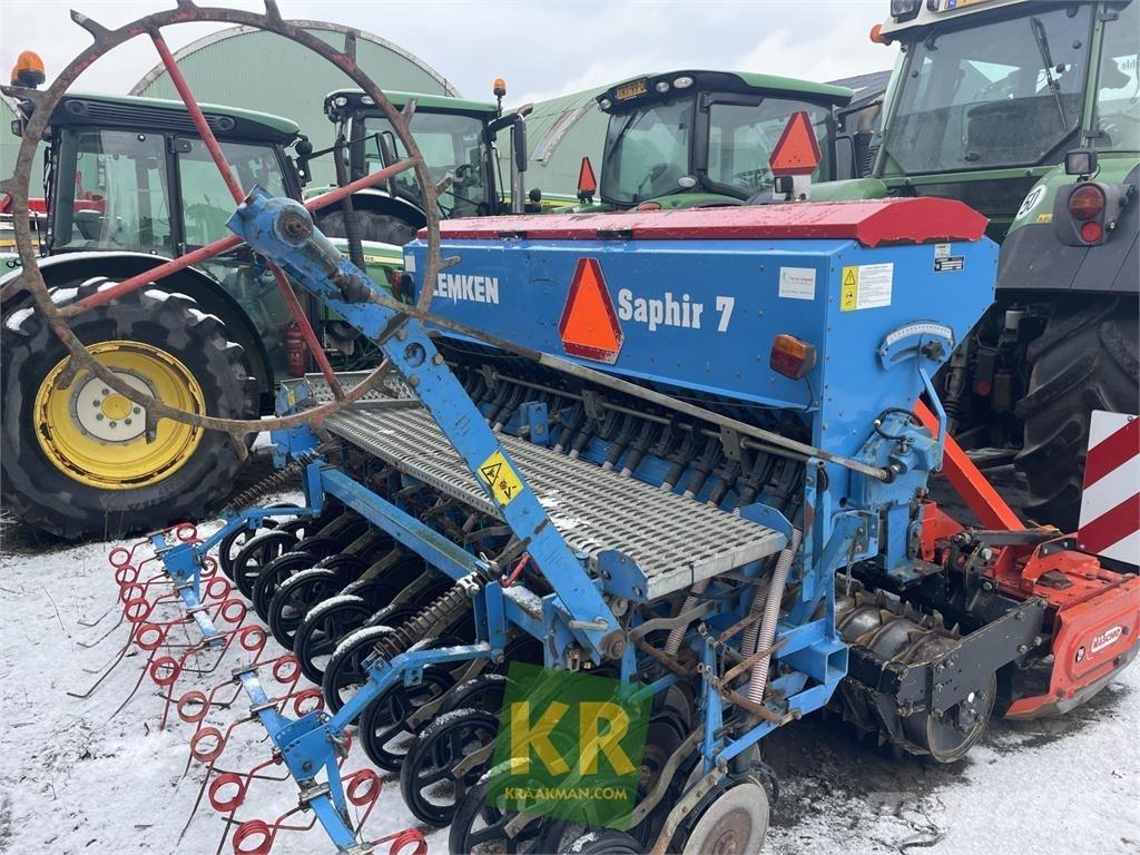 Lemken Saphir 7 Други машини за сеене и аксесоари