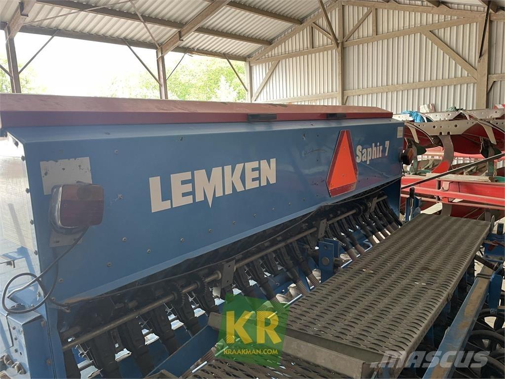 Lemken Saphir 7 Други машини за сеене и аксесоари