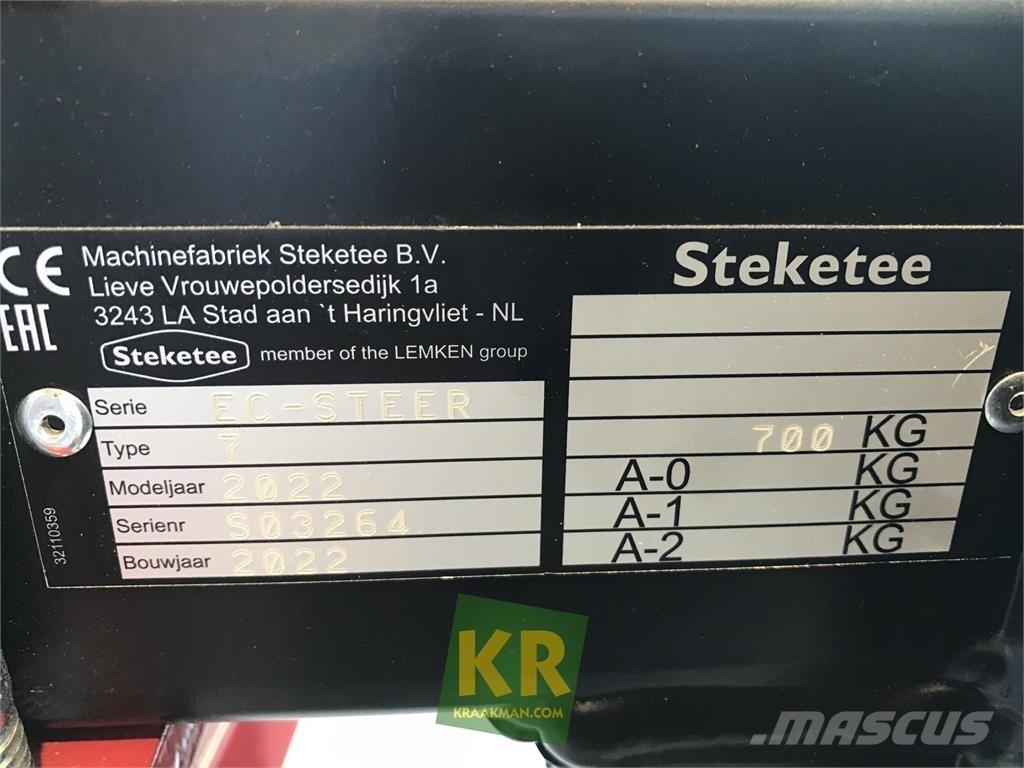 Lemken Stuurbok Селскостопанство - Други