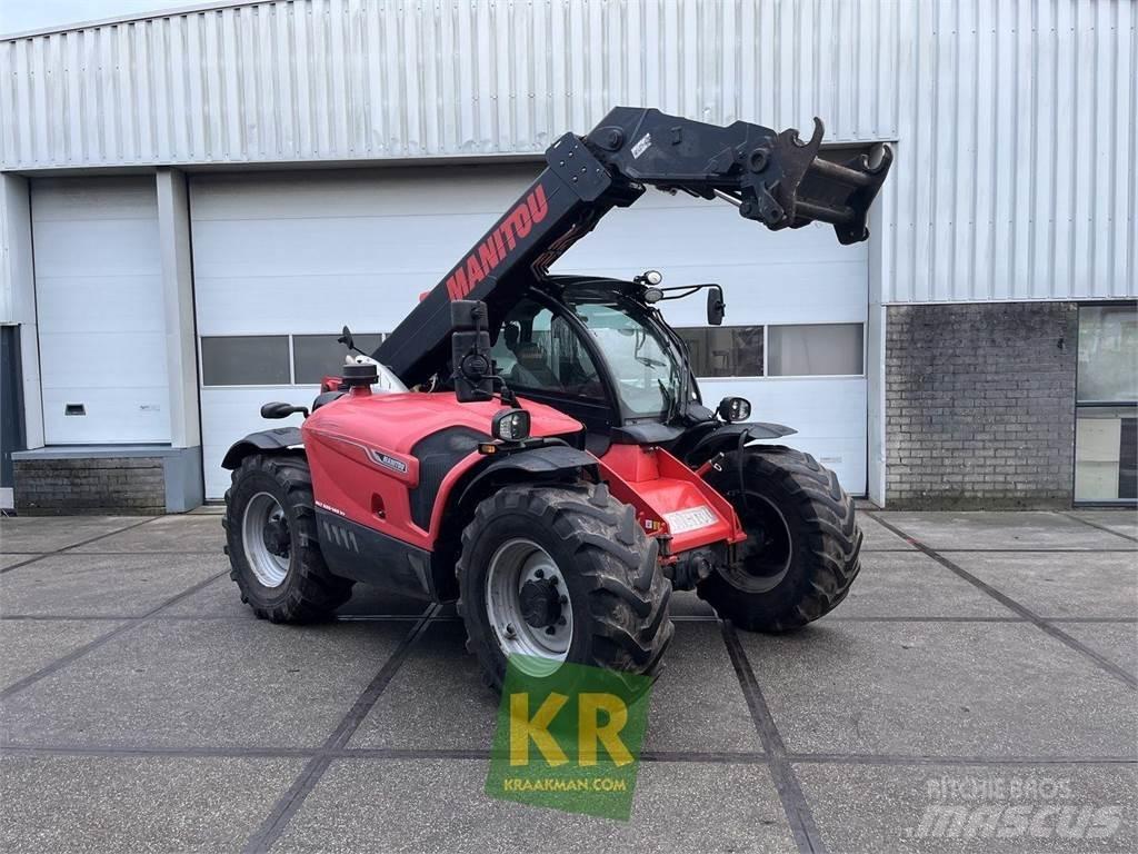 Manitou Overig Телескопични товарачи за селското стопанство