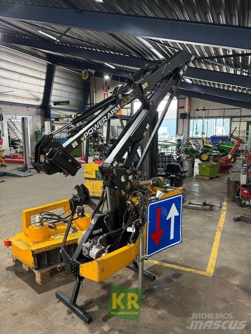 McConnel PA4330 Селскостопанство - Други