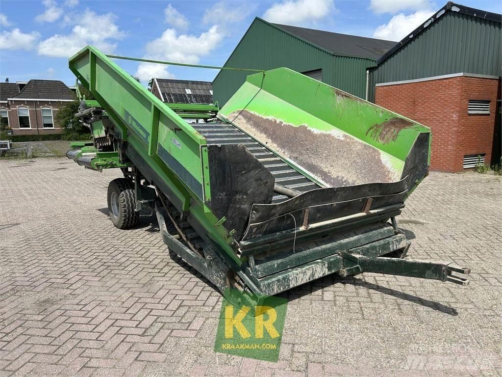 Miedema SB 651 Хопери, вентилатори и елеватори
