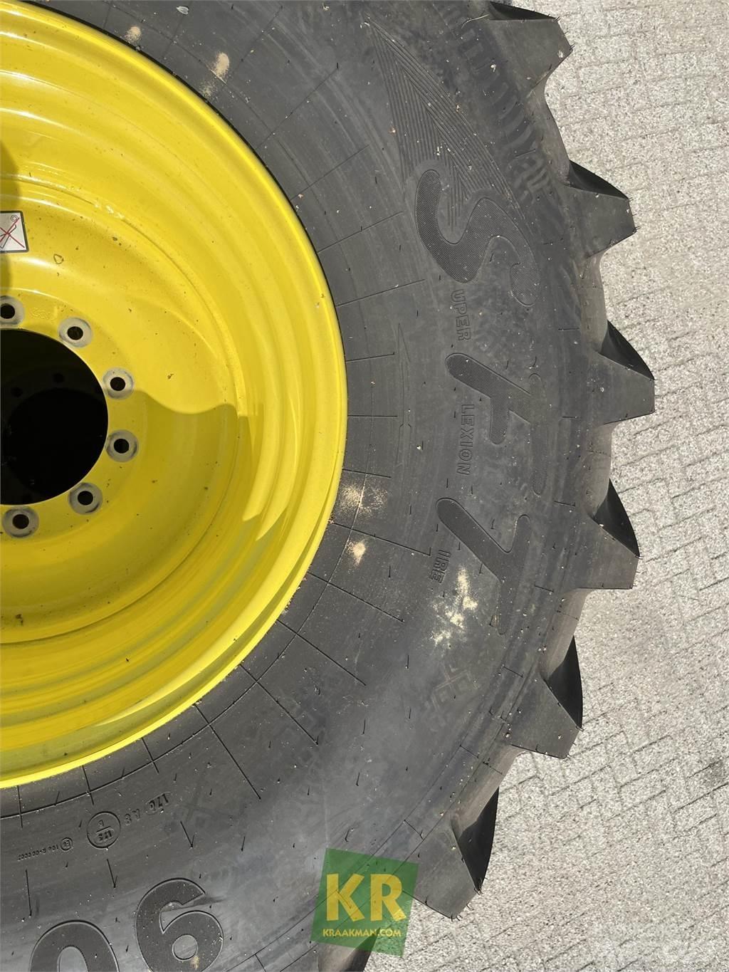 Mitas 900/60R32SFT Колелета/Гуми