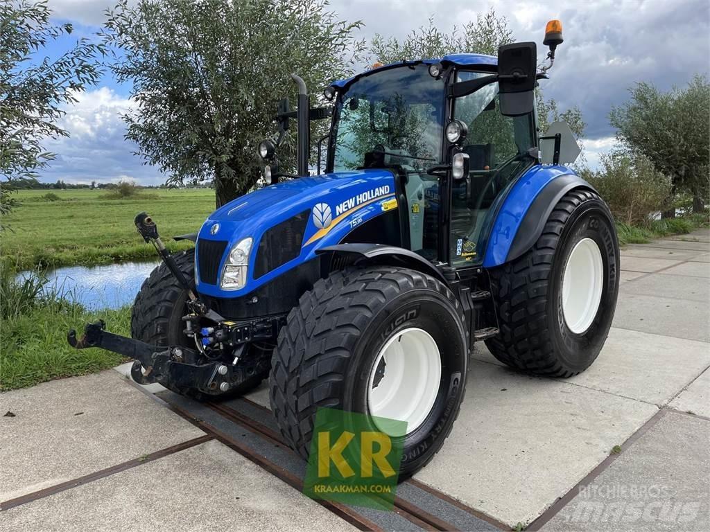 New Holland T5.95 Трактори