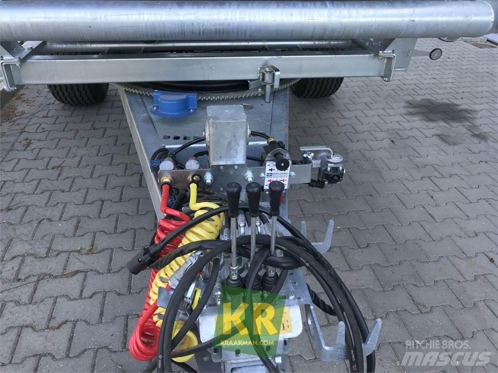 Ocmis VR5 Напоителни системи