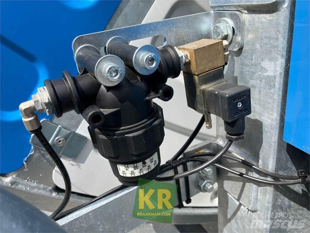 Ocmis VR5 Напоителни системи