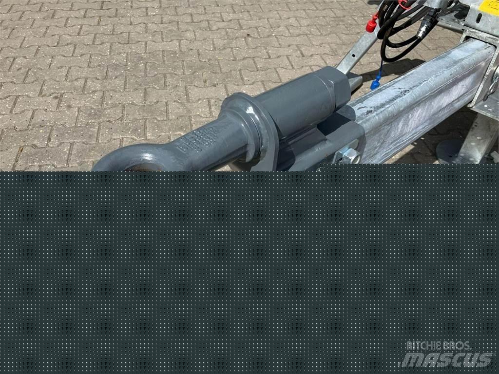 Ocmis VR5 Напоителни системи