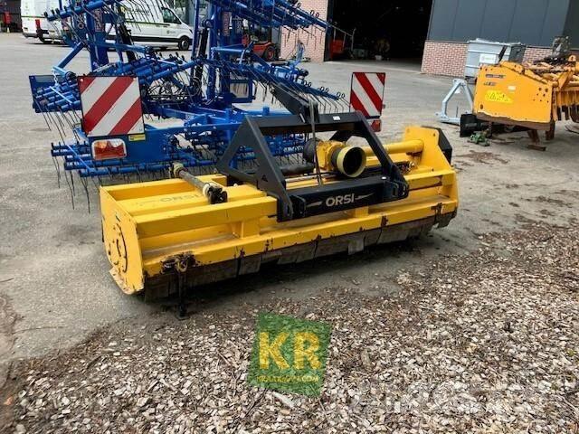 Orsi WGN 2600 Стъблорезачки