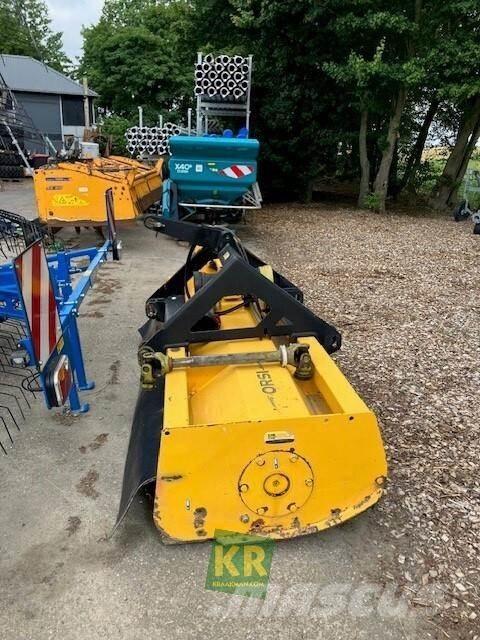 Orsi WGN 2600 Стъблорезачки