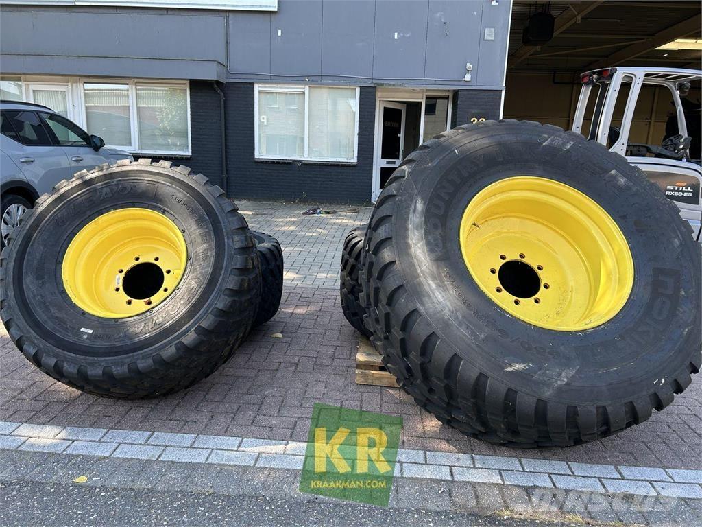  Overige banden Колелета/Гуми