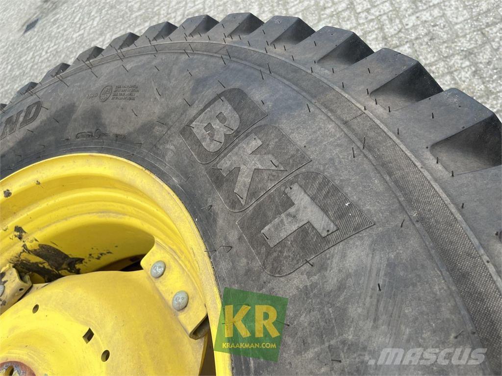  Overige banden Колелета/Гуми