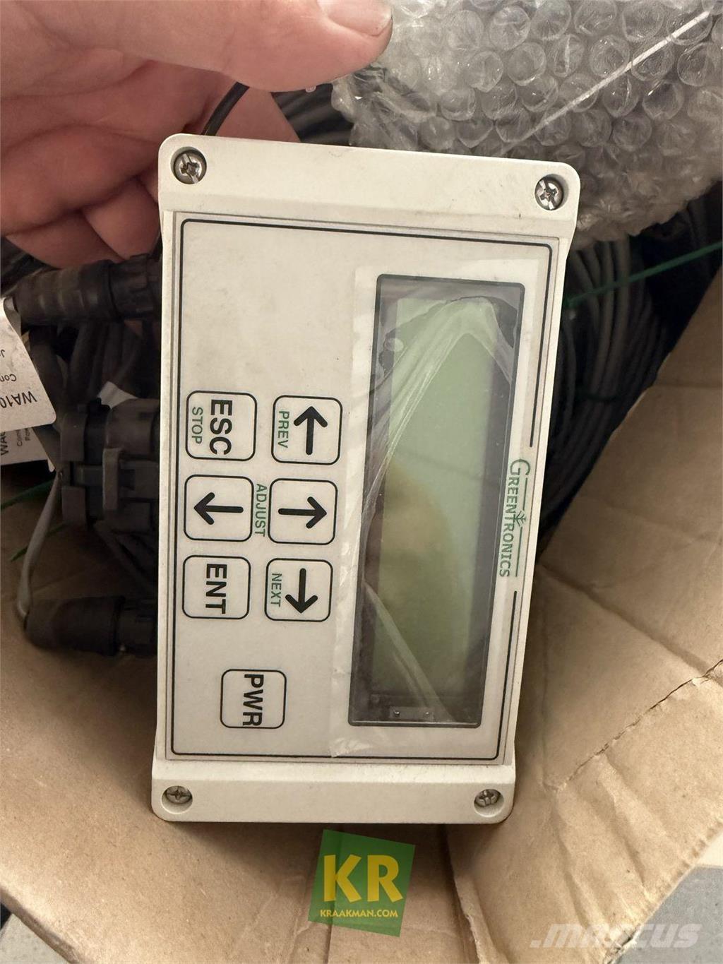  Overige onderdelen Селскостопанство - Други