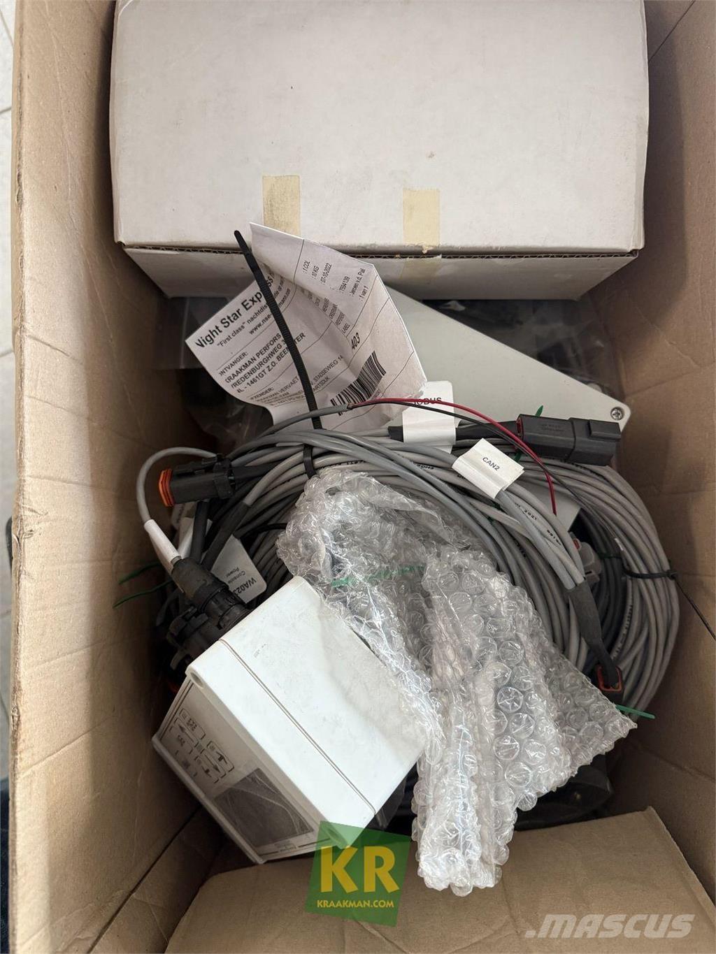  Overige onderdelen Селскостопанство - Други