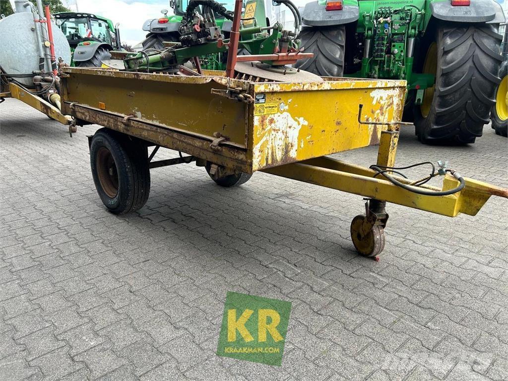  Overige Overig Ремаркета самосвални