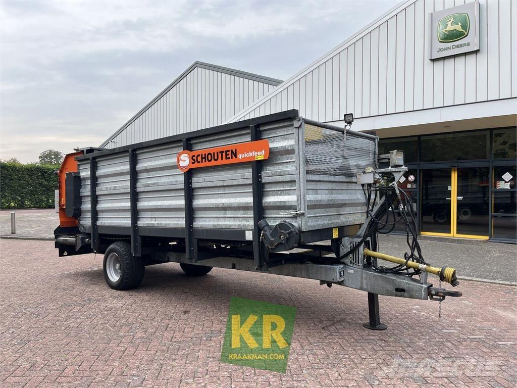 Schouten VDW 130A Миксер Фидери