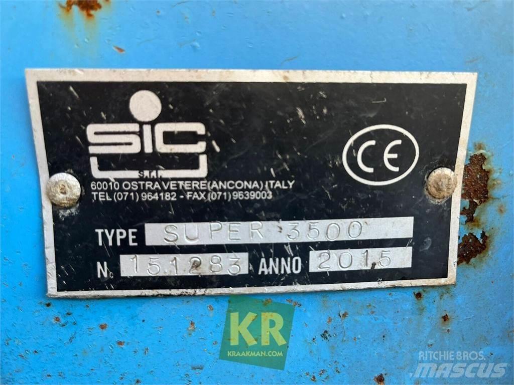 Sicma Overig Брани и ротационни рали