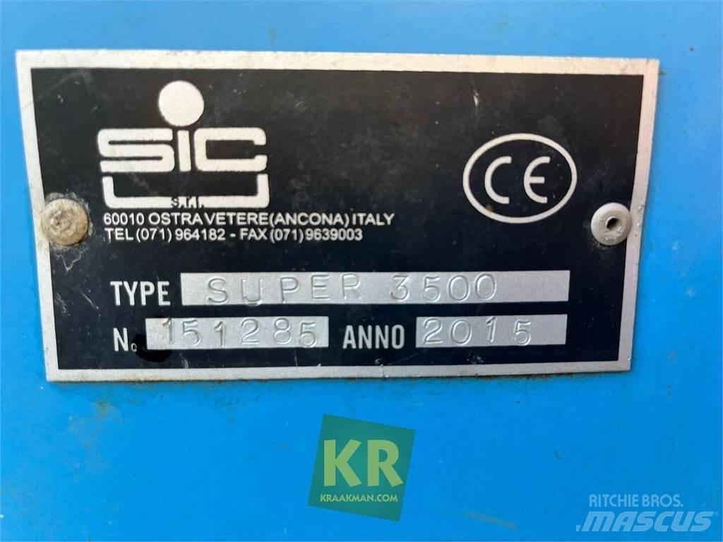 Sicma Overig Брани и ротационни рали