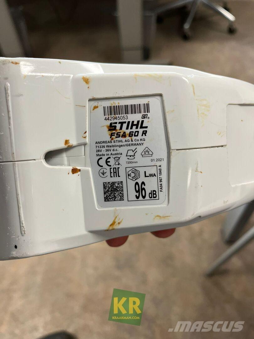 Stihl F Селскостопанство - Други