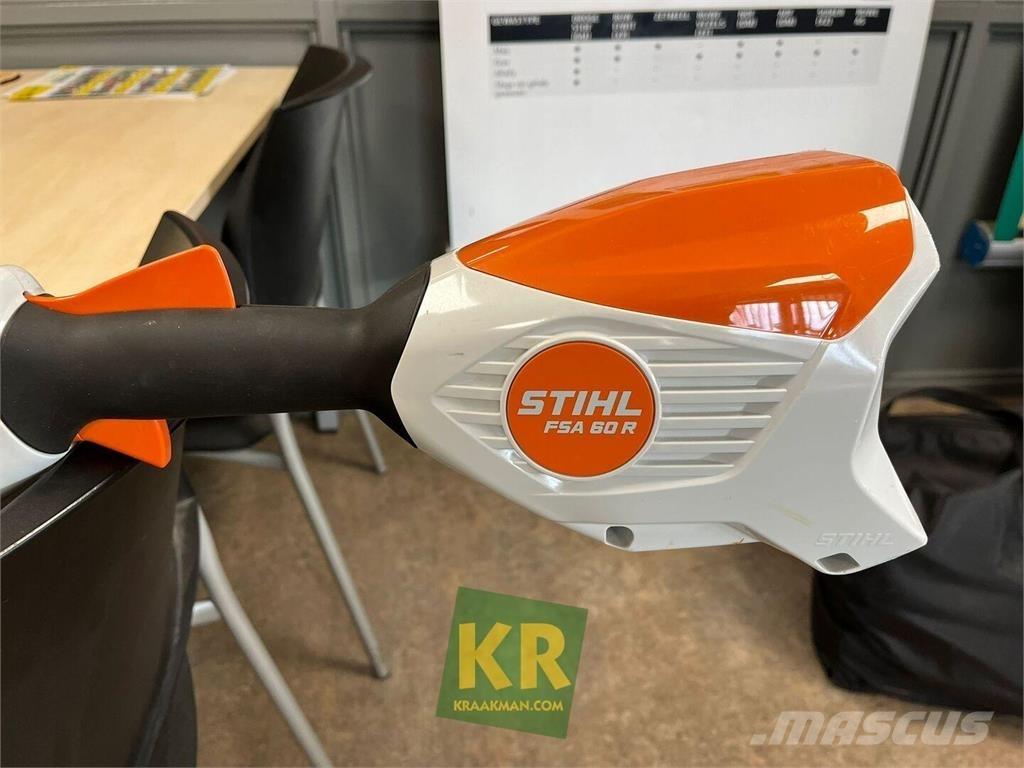 Stihl F Селскостопанство - Други