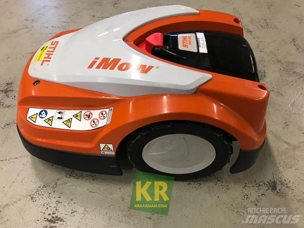 Stihl RM Селскостопанство - Други
