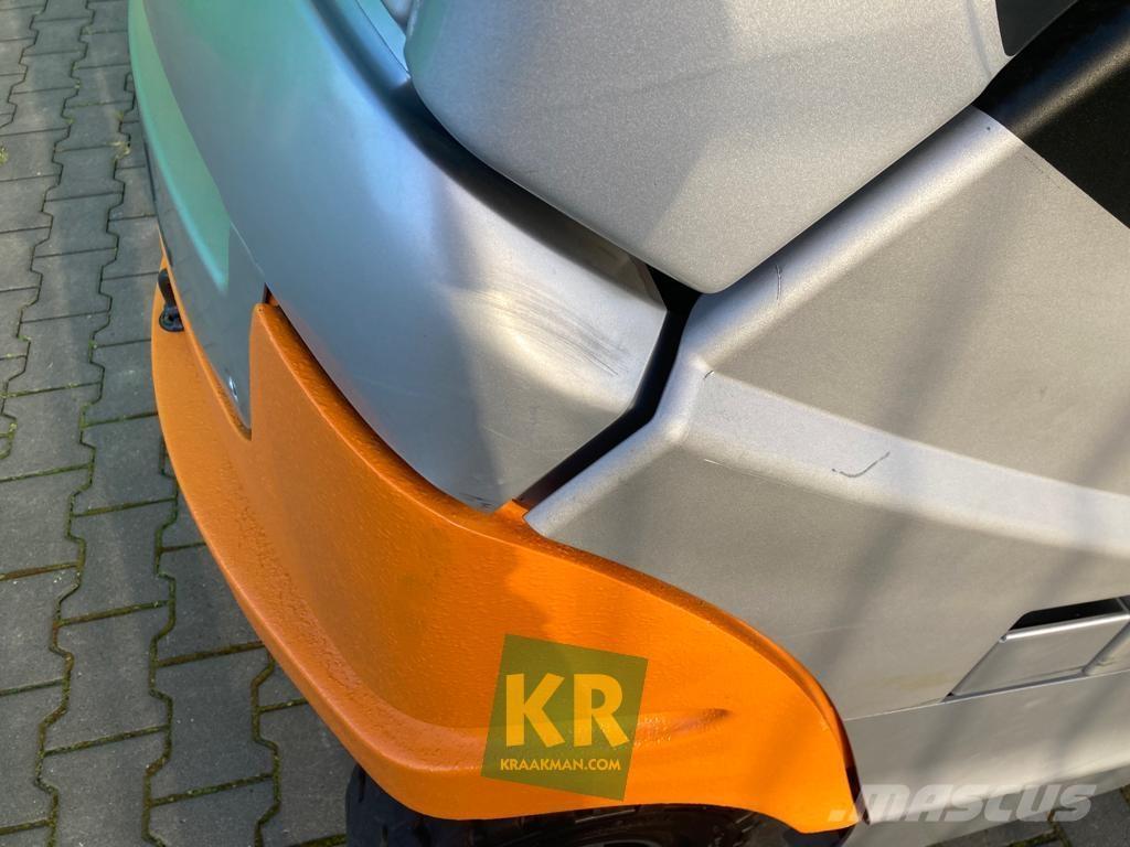 Still RX 60-25 Телескопични товарачи за селското стопанство