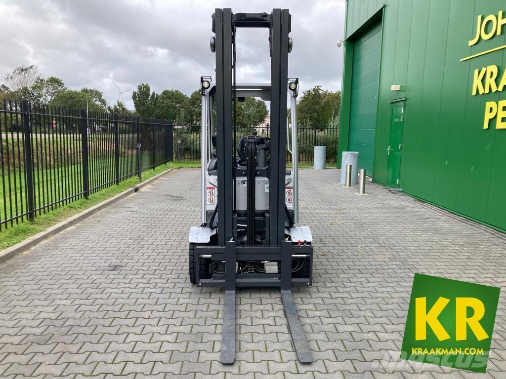 Still RX 60-25 Телескопични товарачи за селското стопанство