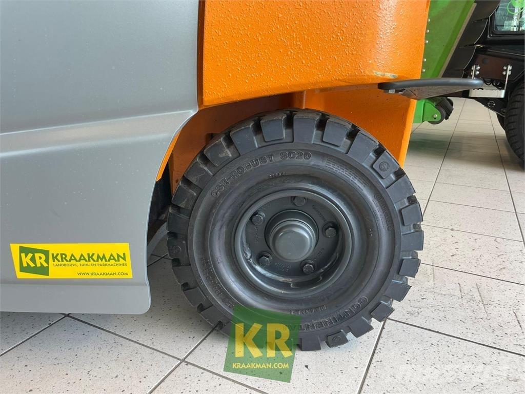 Still RX 60-25 Телескопични товарачи за селското стопанство