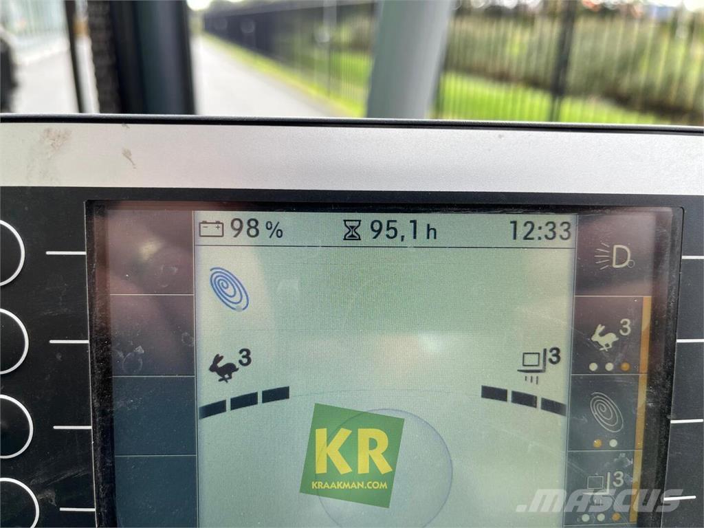 Still RX 60-35L Телескопични товарачи за селското стопанство