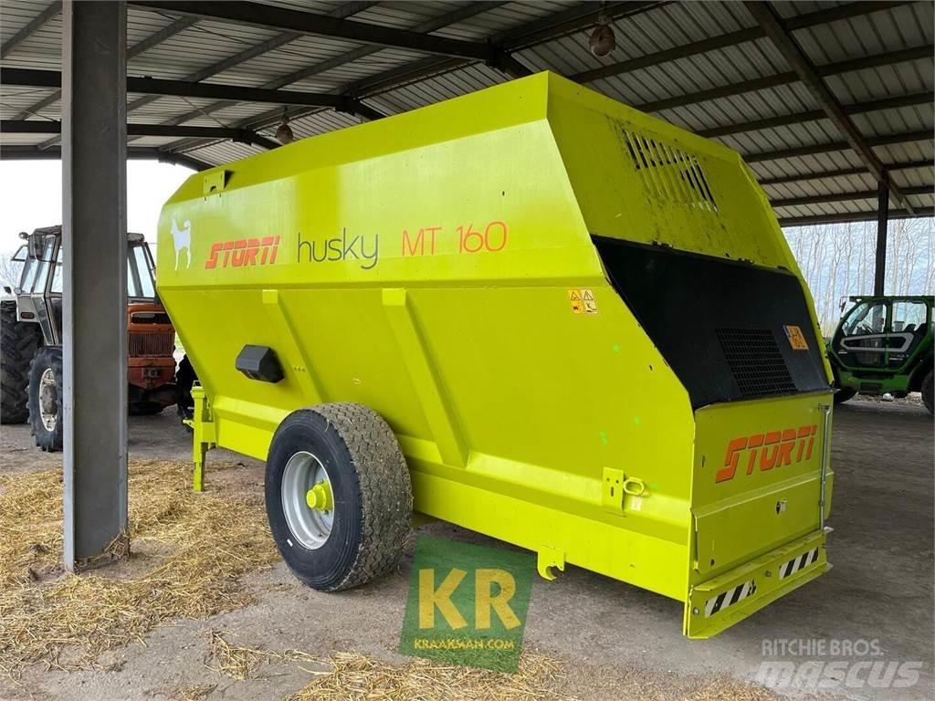 Storti MT160 Миксер Фидери