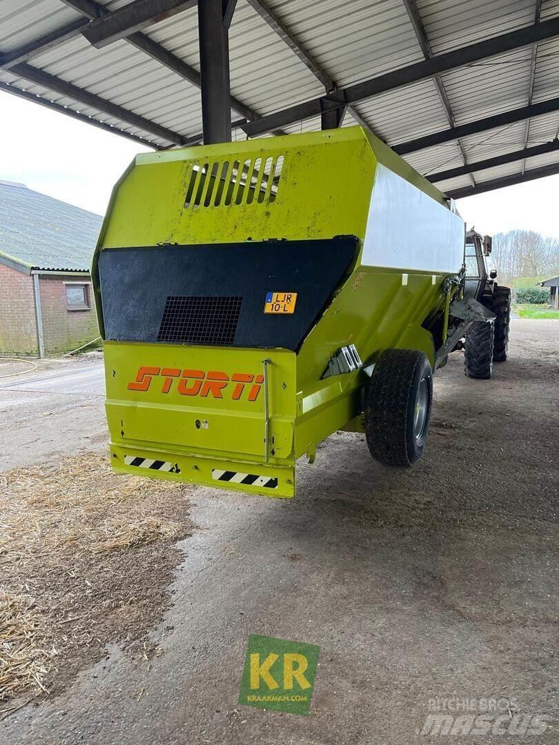 Storti MT160 Миксер Фидери