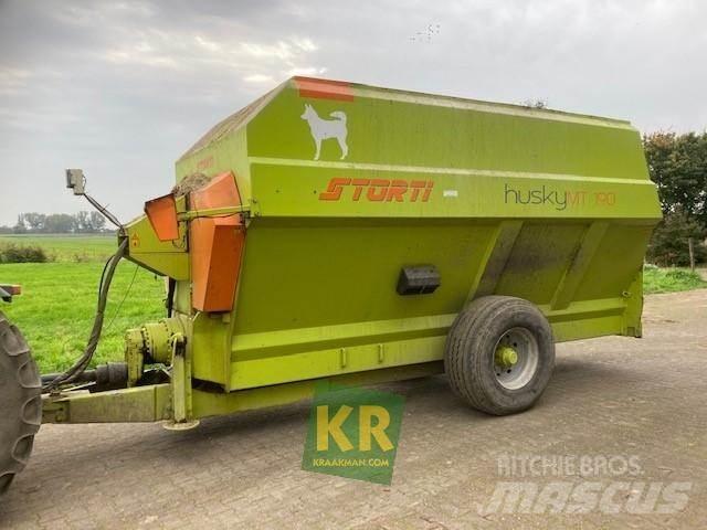 Storti MT190 Миксер Фидери